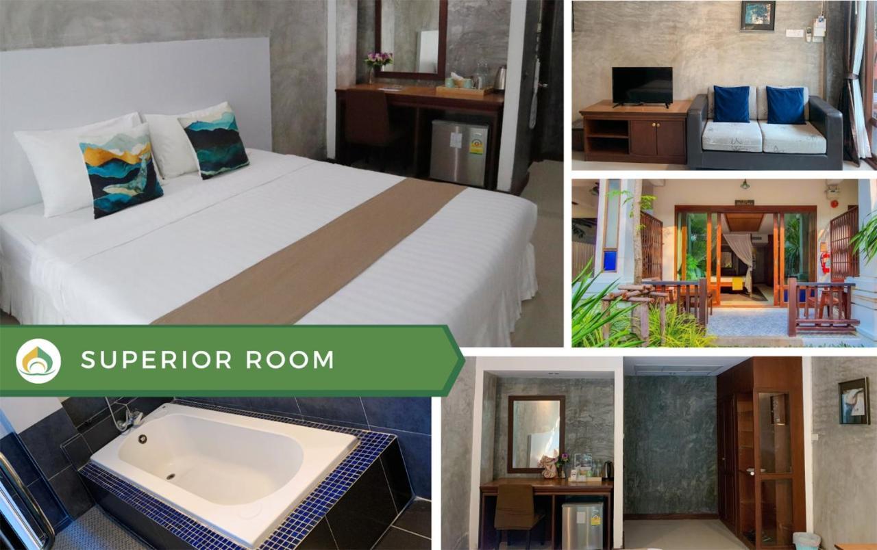 Vijit Nakorn Hotel Sisaket Esterno foto