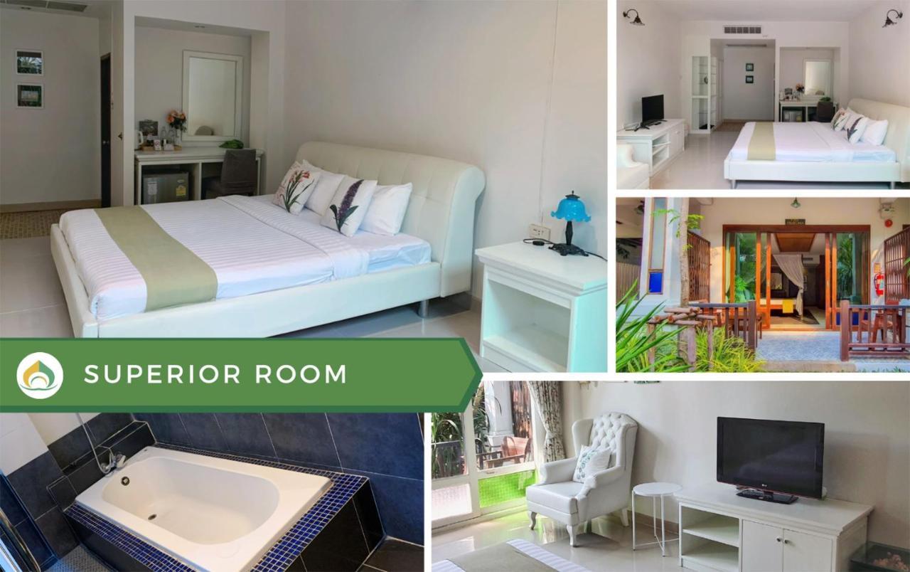 Vijit Nakorn Hotel Sisaket Esterno foto