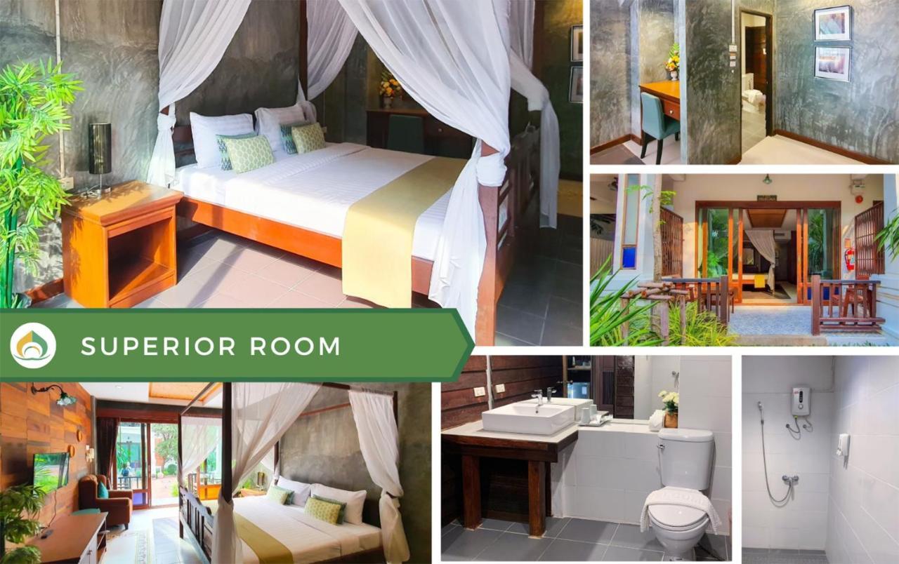 Vijit Nakorn Hotel Sisaket Esterno foto